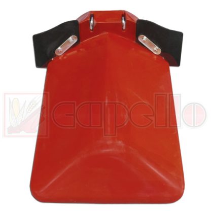 Capello Poly Center Hood Aftermarket Part # WN-01116301-R