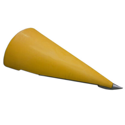 Poly Center Snout CLAAS Yellow 30 Inch Spacing To Fit Capello Part # WN-01116600-C