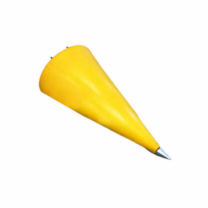 Poly Center Snout Yellow 30 Inch Spacing To Fit Capello Part # WN-01116600-G