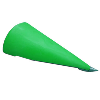 Poly Center Snout Green 30 Inch Spacing To Fit Capello Part # WN-01116600-V
