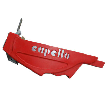 Poly Folding Fender Left hand 30 Inch Spacing Red To Fit Capello Part # WN-01116900-R