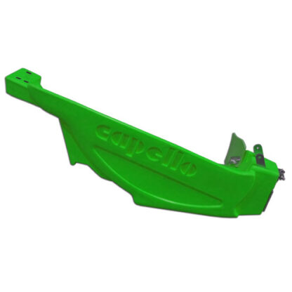 Poly Folding Fender Right Hand Green 30 Inch Spacing To Fit Capello Part # WN-01117000-V