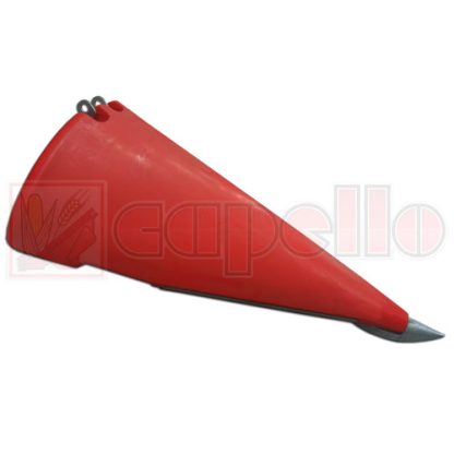 Capello Poly Fender Snout Left Hand Aftermarket Part # WN-01117101-R