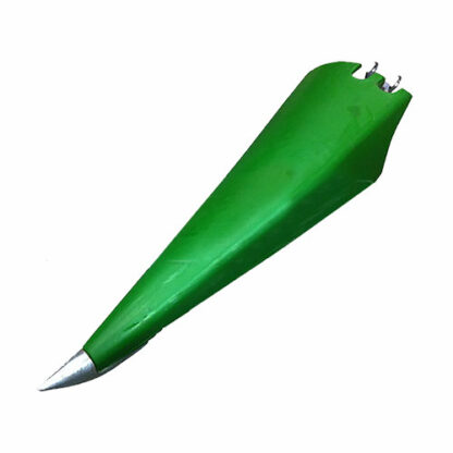 Poly Fender Snout Left Hand Green 30 Inch Spacing To Fit Capello Part # WN-01117101-V