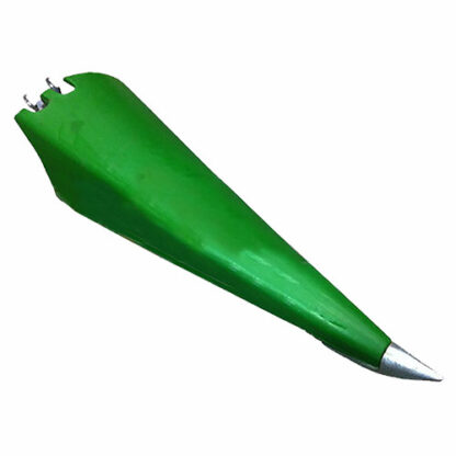 Poly Fender Snout Right Hand Green 30 Inch Spacing To Fit Capello Part # WN-01117201-V