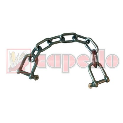 Capello Poly Snout Support Chain Folding Head Aftermarket Part # WN-01117600