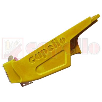 Capello Poly Fender LH Aftermarket Part # WN-01118200-C