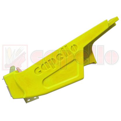 Capello Poly Fender LH Aftermarket Part # WN-01118200-G