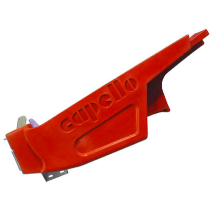 Poly Fender Left Hand Red 30 Inch Spacing To Fit Capello Part # WN-01118200-R