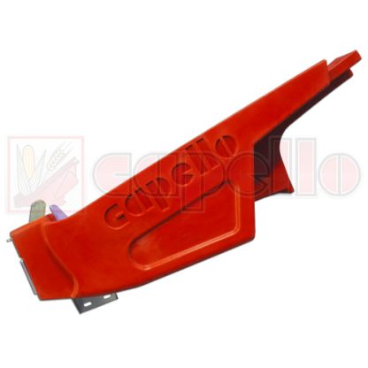 Capello Poly Fender LH Aftermarket Part # WN-01118200-R