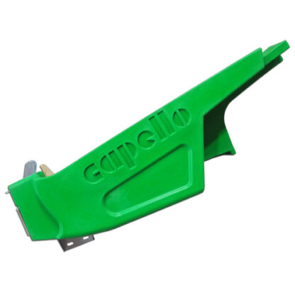 Poly Fender Left Hand Green 30 Inch Spacing To Fit Capello Part # WN-01118200-V