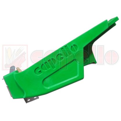 Capello Poly Fender LH Aftermarket Part # WN-01118200-V