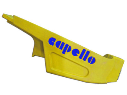 Poly Fender Right Hand Yellow 30 Inch Spacing To Fit Capello Part # WN-01118300-G