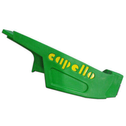 Poly Fender Right Hand Green 30 Inch Spacing To Fit Capello Part # WN-01118300-V