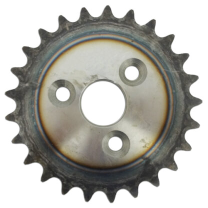 Countersunk Sprocket 25 Tooth To Fit Capello Part # WN-01118900
