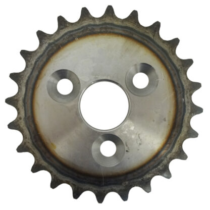 Countersunk Sprocket 24 Tooth To Fit Capello Part # WN-01119200