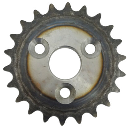 Countersunk Sprocket 22 Tooth To Fit Capello Part # WN-01119400