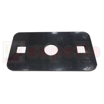 Capello Plate Aftermarket Part # WN-01166100