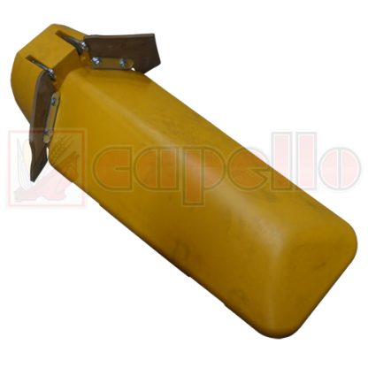 Capello Poly Center Hood Aftermarket Part # WN-01183000-C