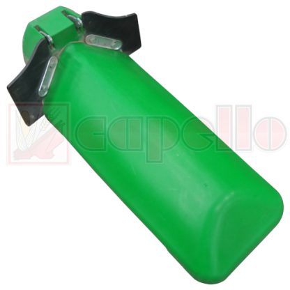 Capello Poly Center Hood Aftermarket Part # WN-01183000-V