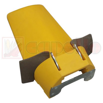 Capello Poly Center Hood Aftermarket Part # WN-01183100-G