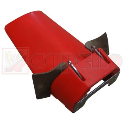 Capello Poly Center Hood Aftermarket Part # WN-01183100-R