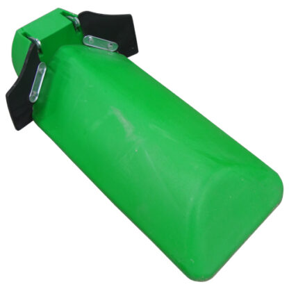 Poly Center Hood Green 22 Inch To Fit Capello Part # WN-01183100-V