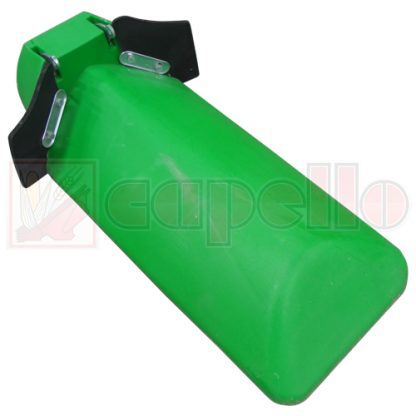 Capello Poly Center Hood Aftermarket Part # WN-01183100-V