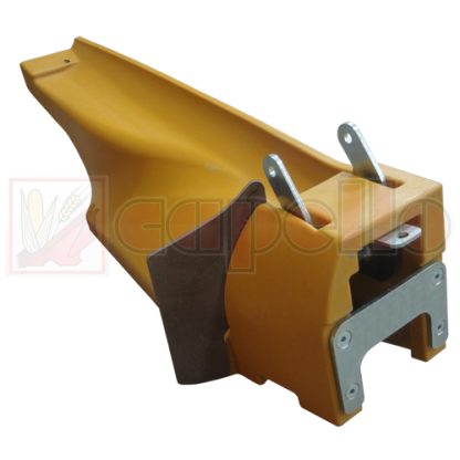 Capello Poly Fender Left Hand Aftermarket Part # WN-01183600-C