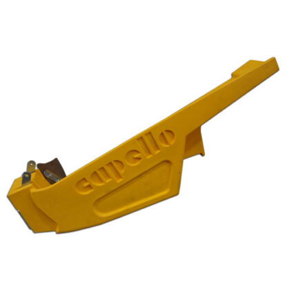 Poly Fender Left Hand Yellow 20 Inch and 22 Inch Spacing To Fit Capello Part # WN-01183600-G