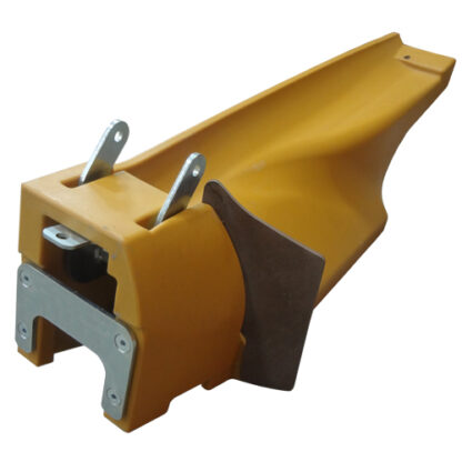 Poly Fender Right Hand CLAAS Yellow 20 Inch or 22 Inch To Fit Capello Part # WN-01183700-C
