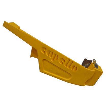 Poly Fender Right Hand Yellow 20 Inch or 22 Inch Spacing To Fit Capello Part # WN-01183700-G