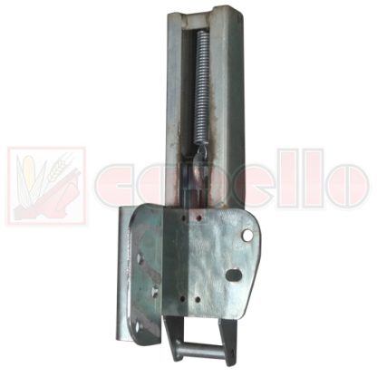 Capello LH Poly Mount Slide Backet Aftermarket Part # WN-01184200KIT