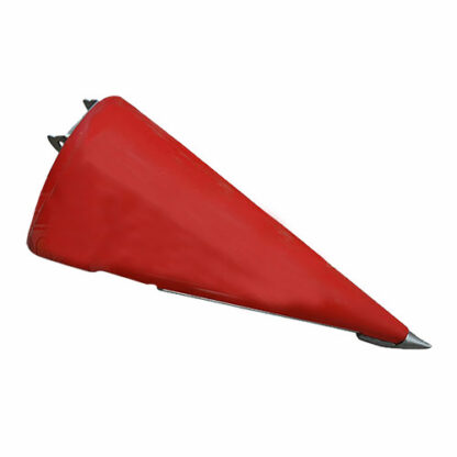 Poly Center Snout Red 20 Inch Spacing To Fit Capello Part # WN-01184600-R
