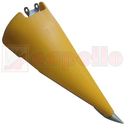 Capello Poly Fender Snout LH Aftermarket Part # WN-01185600-G