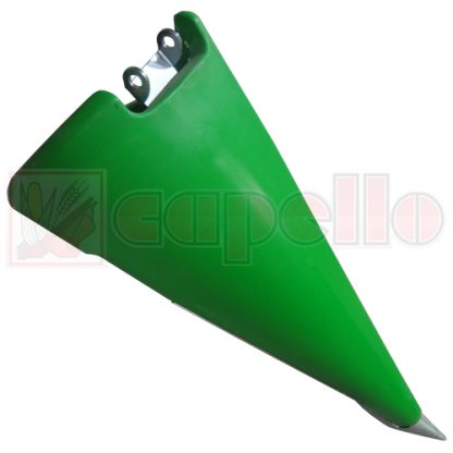 Capello Poly Fender Snout LH Aftermarket Part # WN-01185600-V