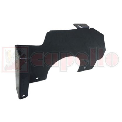 Capello Lower RH Shield Aftermarket Part # WN-01189800