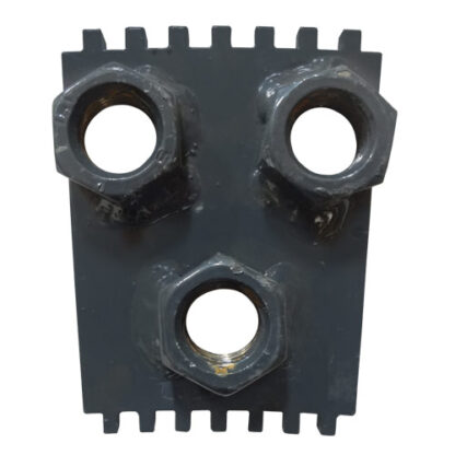 Adjustment Plate Folding Adapter Plate To Fit Capello Part # WN-01193200