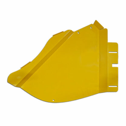 Side Shield Right Hand Frame Folding Corn Heads To Fit Capello Part # WN-01198000