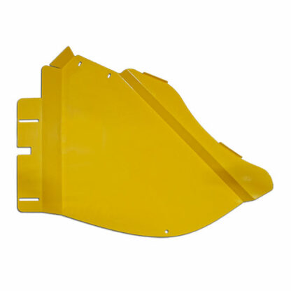 Side Shield Left Hand Frame Folding Corn Heads To Fit Capello Part # WN-01198100