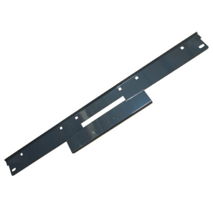 Center Lateral Plate 8 Row 38 Inch Spacing Rigid Heads To Fit Capello Part # WN-01204000