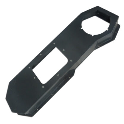 Chain Cover, Main Drive Left Hand 12 Row 30 38 Inch Folding To Fit Capello Part # WN-01205400
