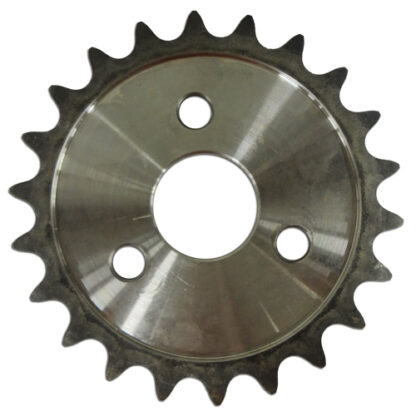 Sprocket 22 tooth/Modified for Folding Drive Cover To Fit Capello Part # WN-01206000