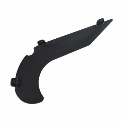 Side Cover Shield Left Hand Rigid Head To Fit Capello Part # WN-01216000
