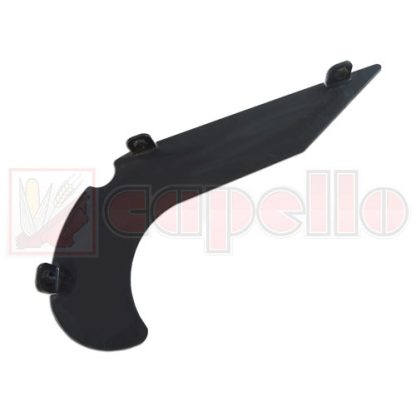 Capello Side Cover Shield LH Rigid Head Aftermarket Part # WN-01216000