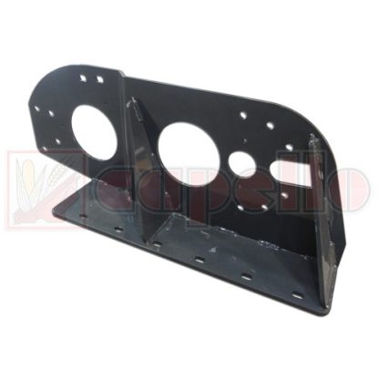 Capello Support LH Aftermarket Part # WN-01219400
