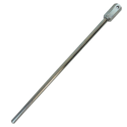 Deck Plate Shaft 600MM with Hex End To Fit Capello Part # WN-01219600