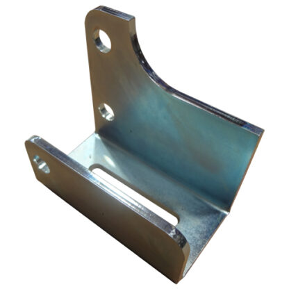 Mounting Bracket, CNH Adapter To Fit Capello Part # WN-01237200