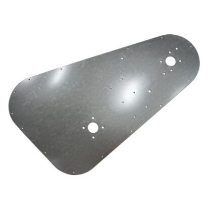 Plate, Triangle Cover Seal To Fit Capello Part # WN-01237900