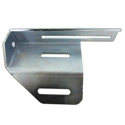 Poly Hinge Left Hand Rear 38 Inch Spacing Center Divider To Fit Capello Part # WN-01248800